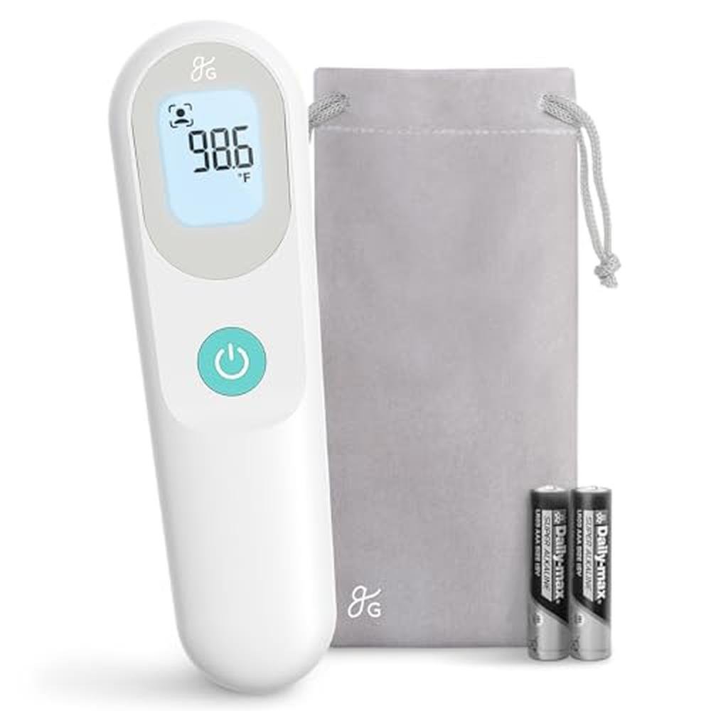 Thermometer Greater: Greater Goods No-Touch Infrared – Front View