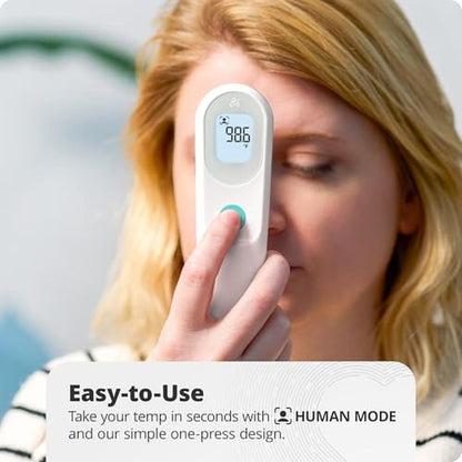 Thermometer Greater: Greater Goods No-Touch Infrared – Side View