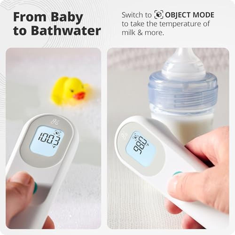 Thermometer Greater: Greater Goods No-Touch Infrared – Close-up Detail