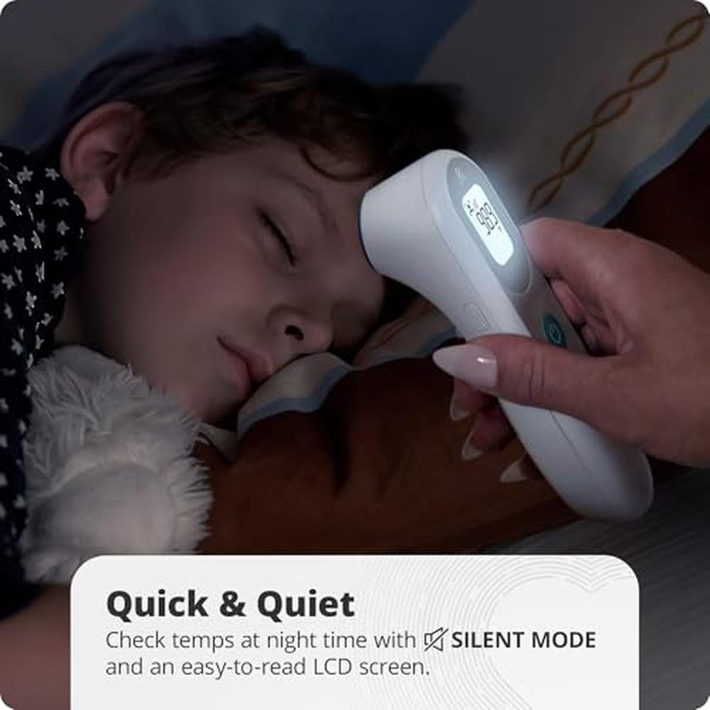 Thermometer Greater: Greater Goods No-Touch Infrared – Packaging