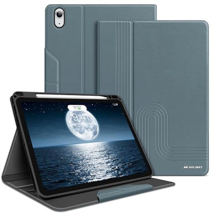 iPad Air Case: H HOLIMET 11 Inch M3 M2 2025 2024 – Front View