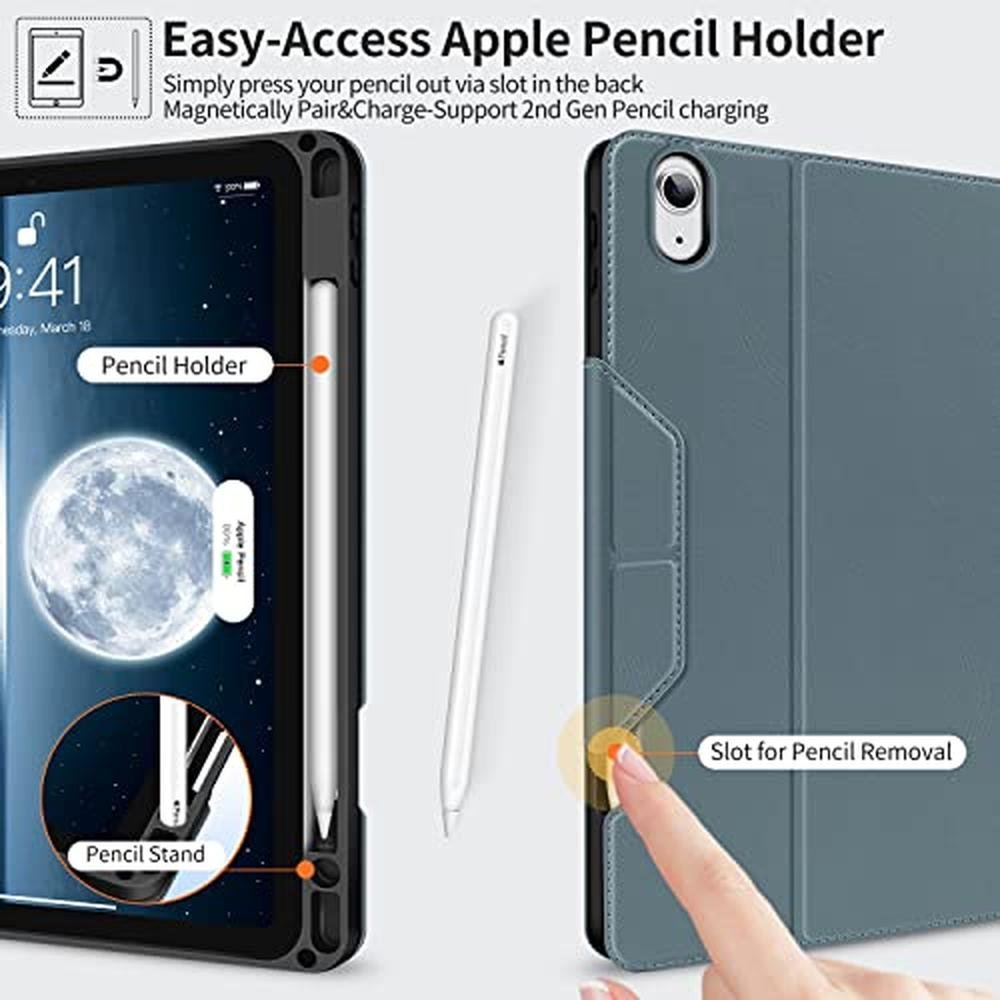 iPad Air Case: H HOLIMET 11 Inch M3 M2 2025 2024 – Packaging