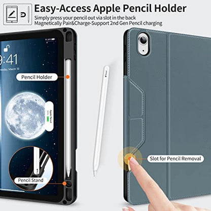 iPad Air Case: H HOLIMET 11 Inch M3 M2 2025 2024 – Packaging