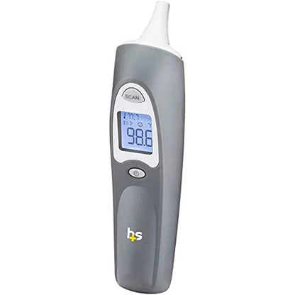 Healthsmart Digital Ear Thermometer – In Use