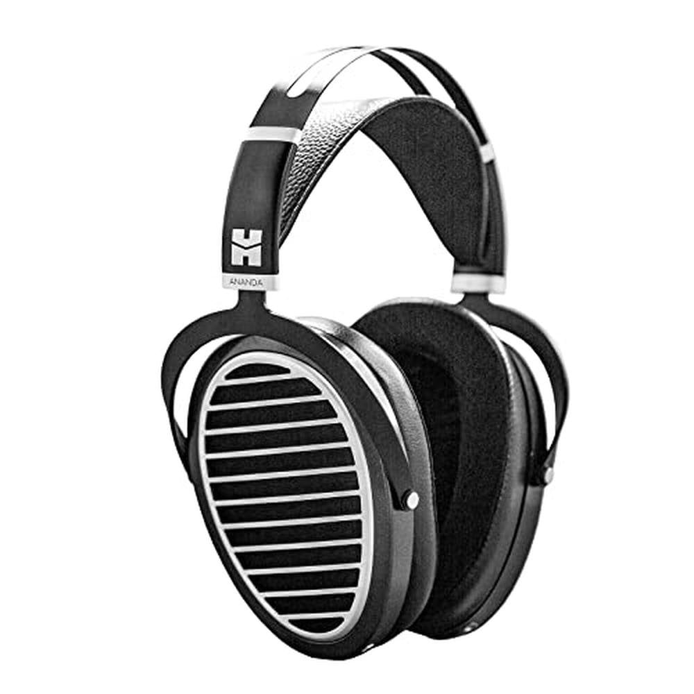 HIFIMAN Ananda Over-Ear Full-Size Open-Back Planar Magnetic – Front View