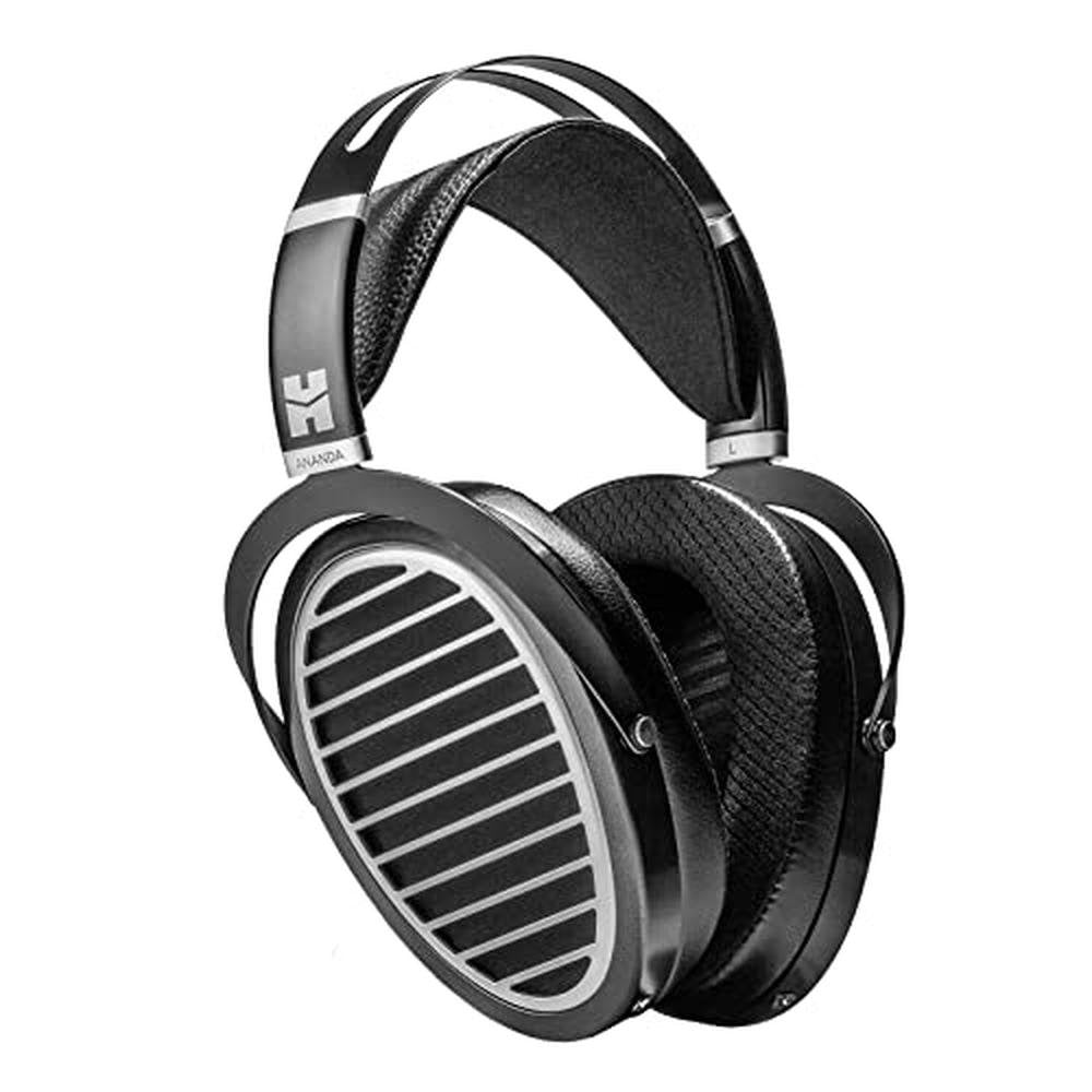 HIFIMAN Ananda Over-Ear Full-Size Open-Back Planar Magnetic – Close-up Detail