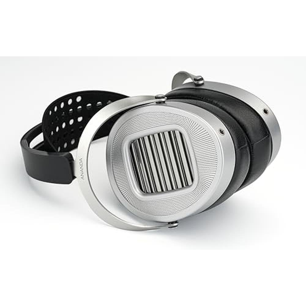 HIFIMAN Ananda Unveiled Open-Back Over-Ear Full-Size – In Use