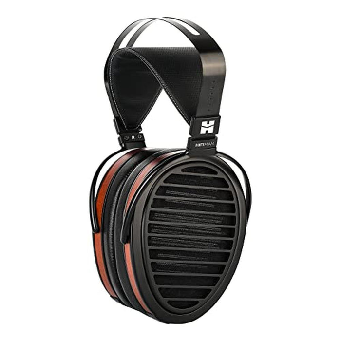 HIFIMAN Arya Organic Full-Size Over-Ear Open-Back Planar – Front View