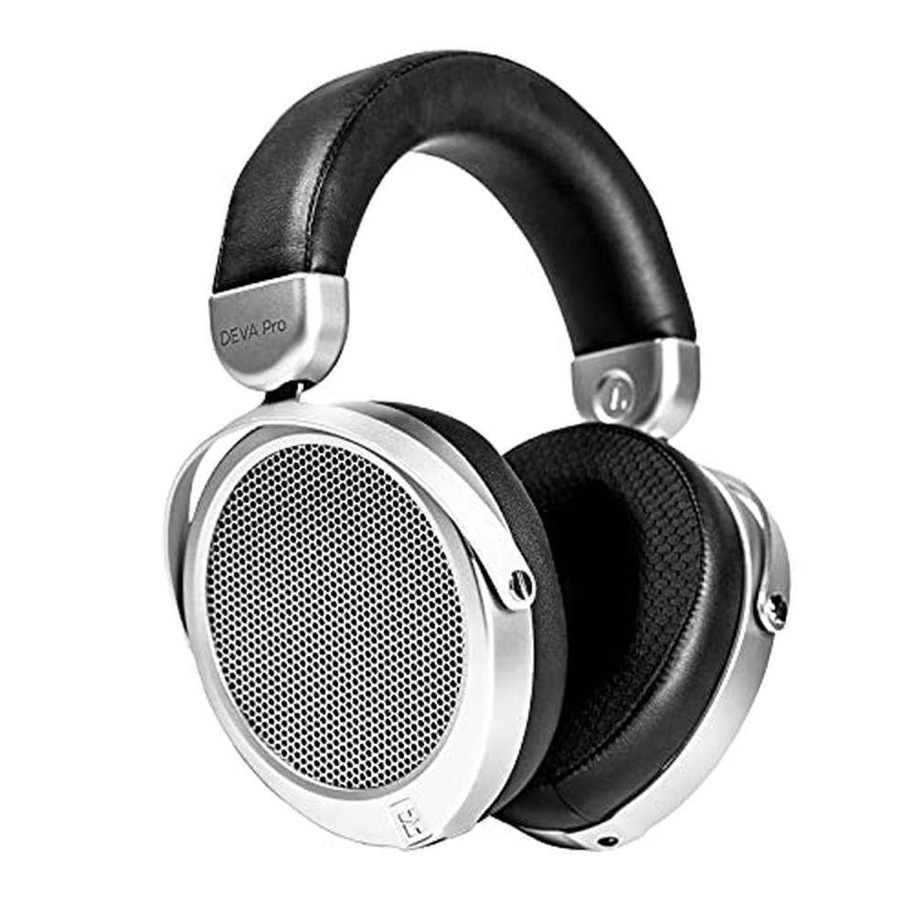 HIFIMAN Deva-Pro Over-Ear Open-Back Planar Magnetic – Front View
