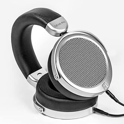 HIFIMAN Deva-Pro Over-Ear Open-Back Planar Magnetic – Side View