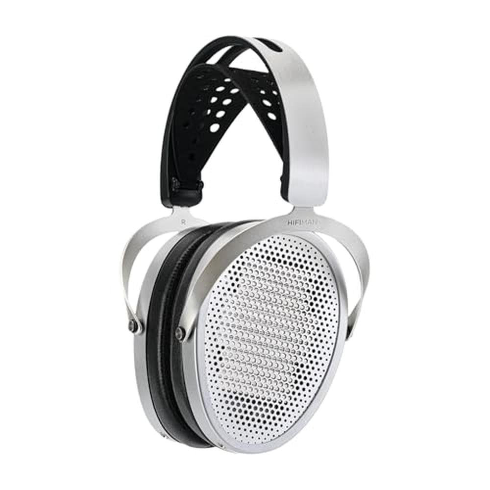 HIFIMAN Edition XV Open-Back Over-Ear Full-Size Hi-Fi – Front View