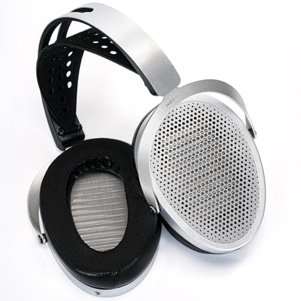 HIFIMAN Edition XV Open-Back Over-Ear Full-Size Hi-Fi – In Use