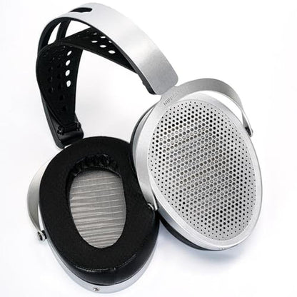 HIFIMAN Edition XV Open-Back Over-Ear Full-Size Hi-Fi – In Use