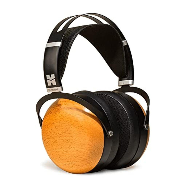 HIFIMAN SUNDARA Closed-Back Over-Ear Planar Magnetic Wired – Front View