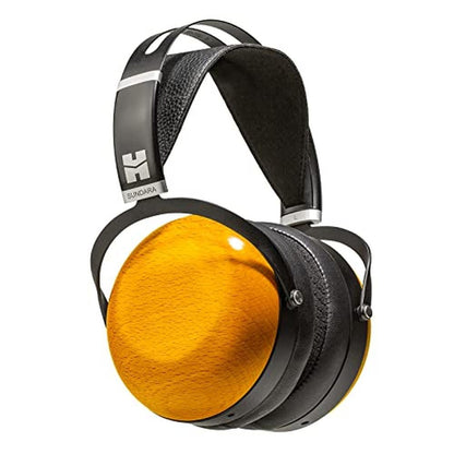 HIFIMAN SUNDARA Closed-Back Over-Ear Planar Magnetic Wired – Close-up Detail
