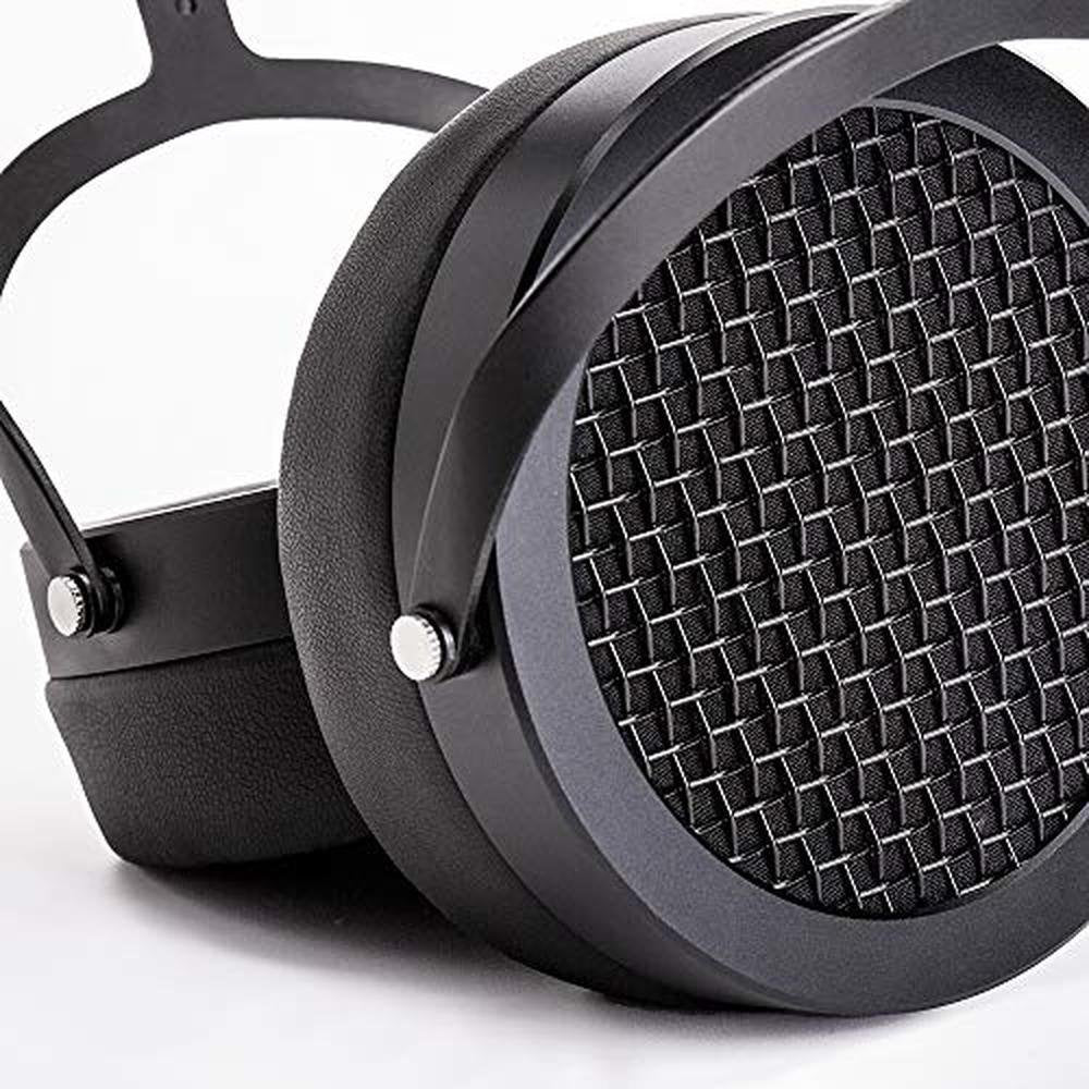 HIFIMAN SUNDARA Hi-Fi Headphone with 3.5mm Connectors – Close-up Detail
