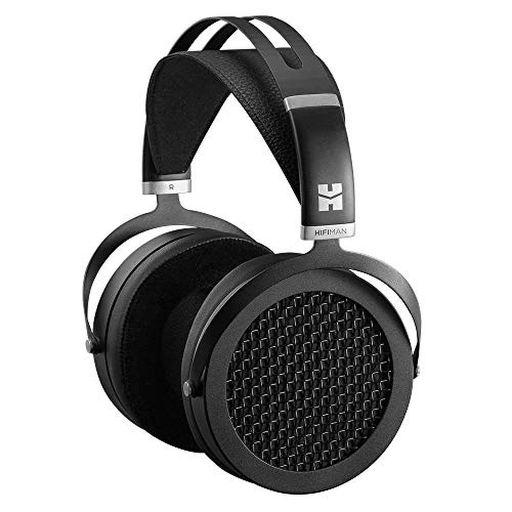 HIFIMAN SUNDARA Over-Ear Full-Size Planar Magnetic HiFi – Front View