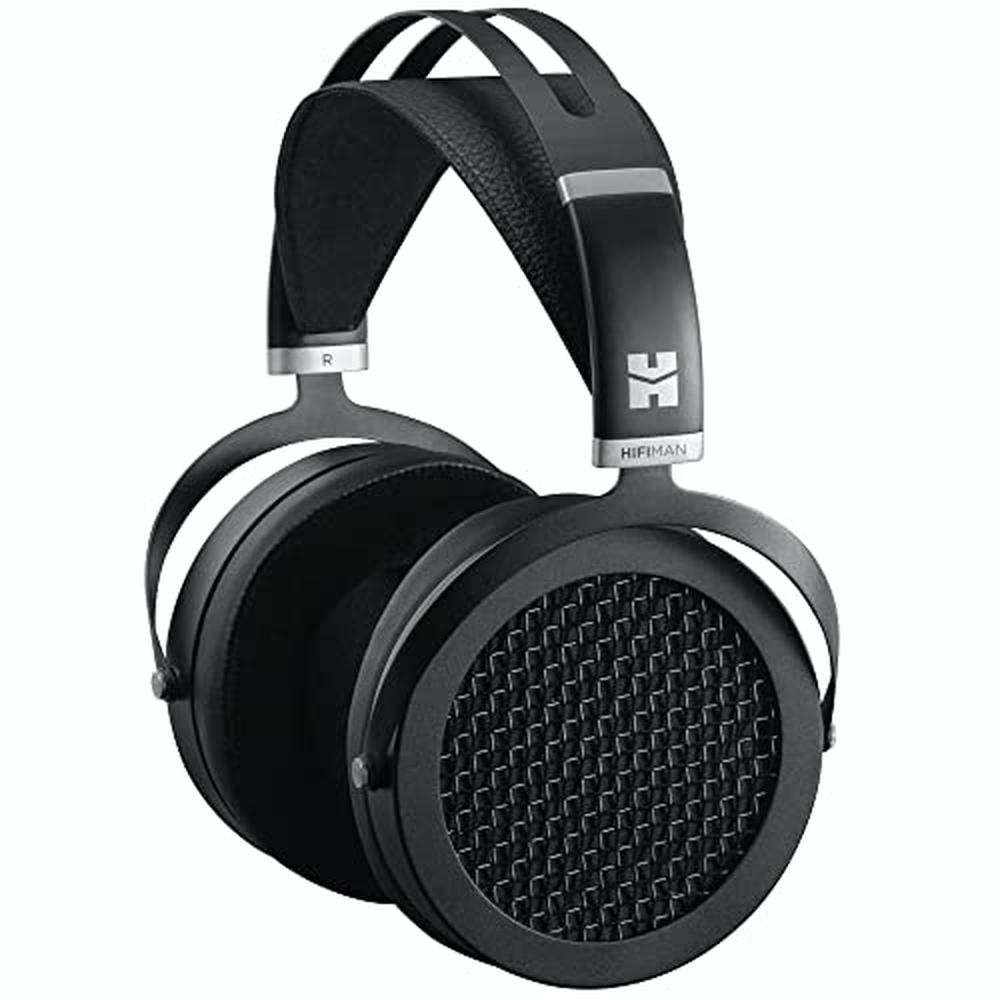 HIFIMAN SUNDARA Planar Magnetic Over Ear Hi-Fi Headphones – Front View