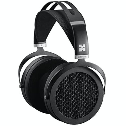 HIFIMAN SUNDARA Planar Magnetic Over Ear Hi-Fi Headphones – Front View