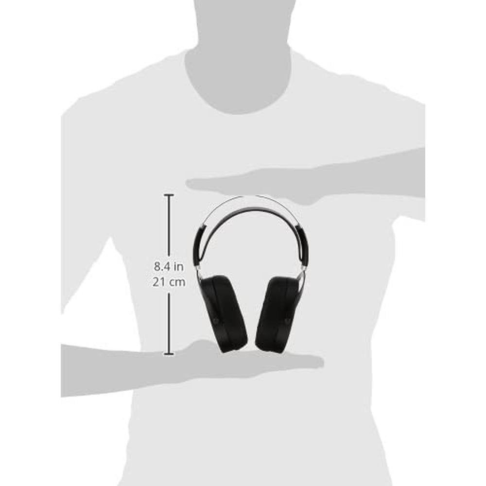 HIFIMAN SUNDARA Planar Magnetic Over Ear Hi-Fi Headphones – Close-up Detail
