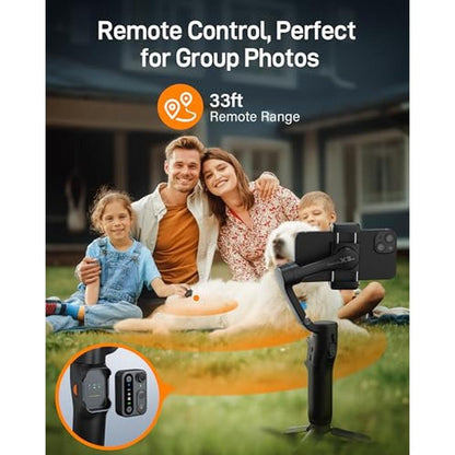 Gimbal Stabilizer: Hohem iSteady X3 SE 3-Axis Phone Gimbal – Packaging