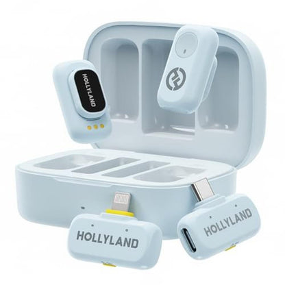 Microphone Hollyland: Hollyland Lark A1 Wireless Mini – Front View