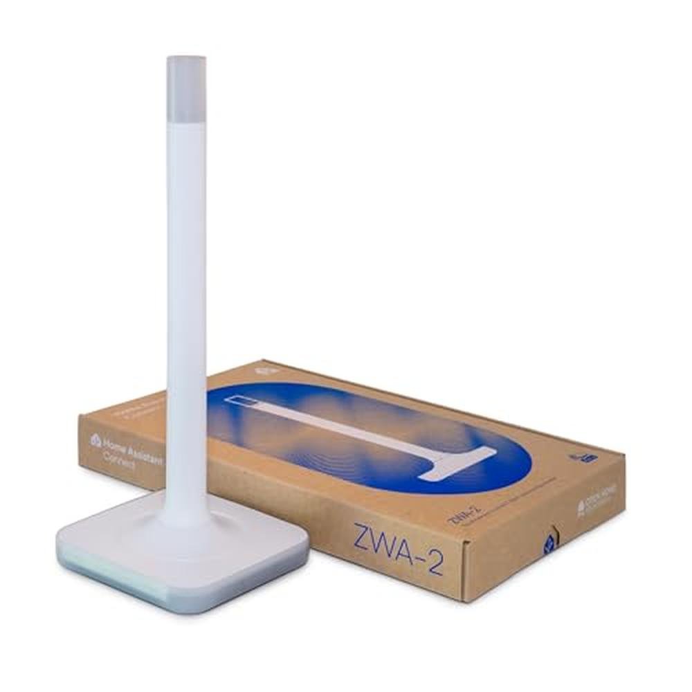 Home Assistant Connect ZWA-2: Connect Z-Wave devices to – Side View