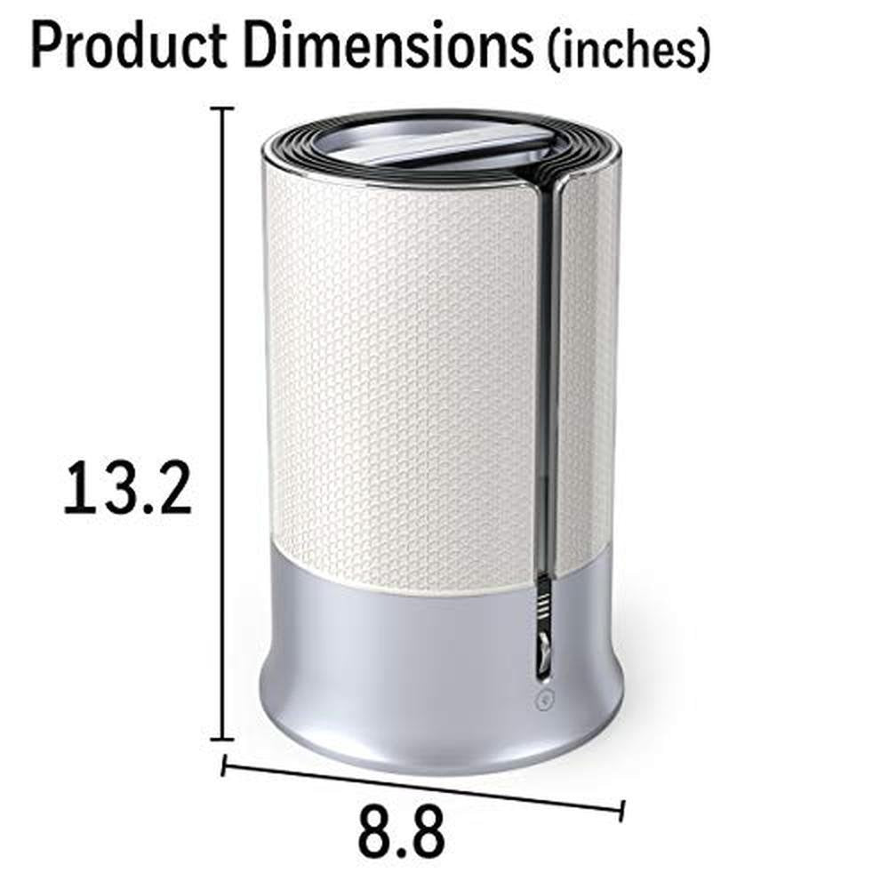 Honeywell Designer Series Cool Mist Humidifier – Close-up Detail