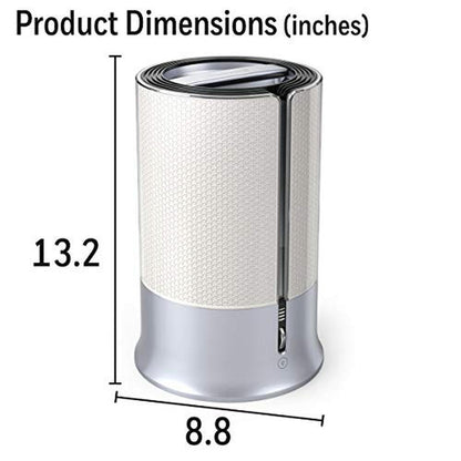 Honeywell Designer Series Cool Mist Humidifier – Close-up Detail