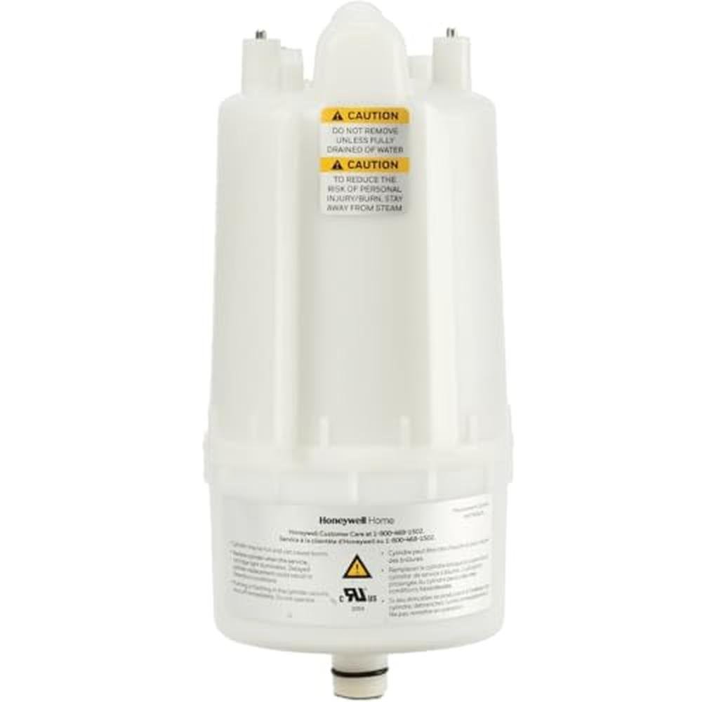 Honeywell HM750ACYL: Advanced Electrode Humidifier Cylinder – Front View