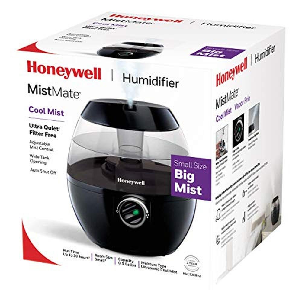 Room Honeywell: Honeywell HUL520B Mistmate Cool Mist – Side View