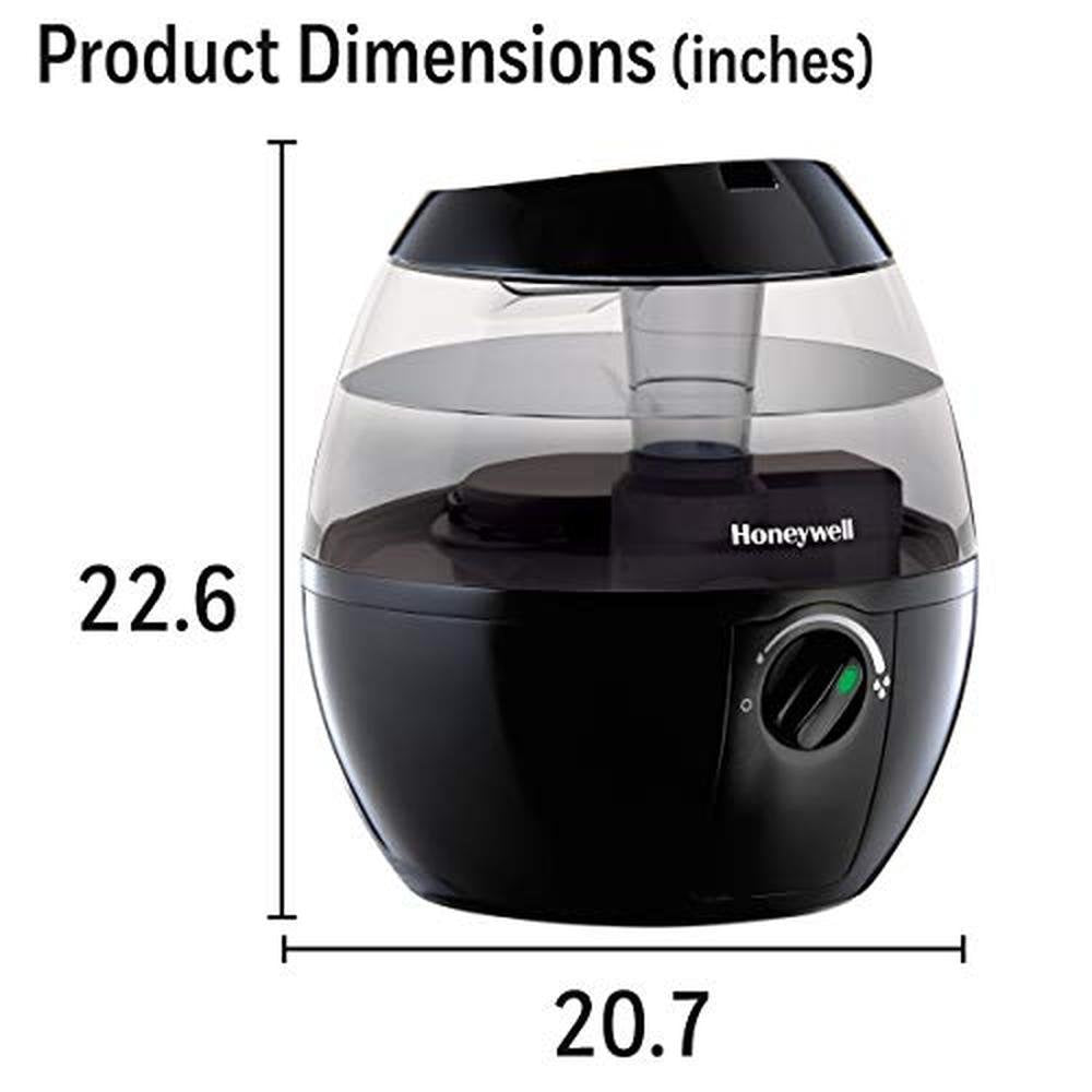 Room Honeywell: Honeywell HUL520B Mistmate Cool Mist – Close-up Detail