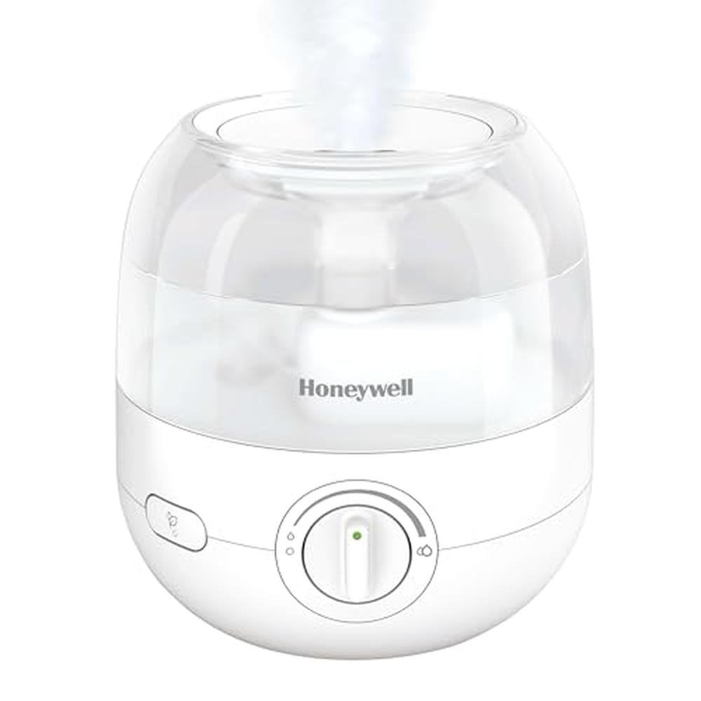Humidifier Honeywell: Honeywell HUL525W Cool Mist Humidifier – Front View