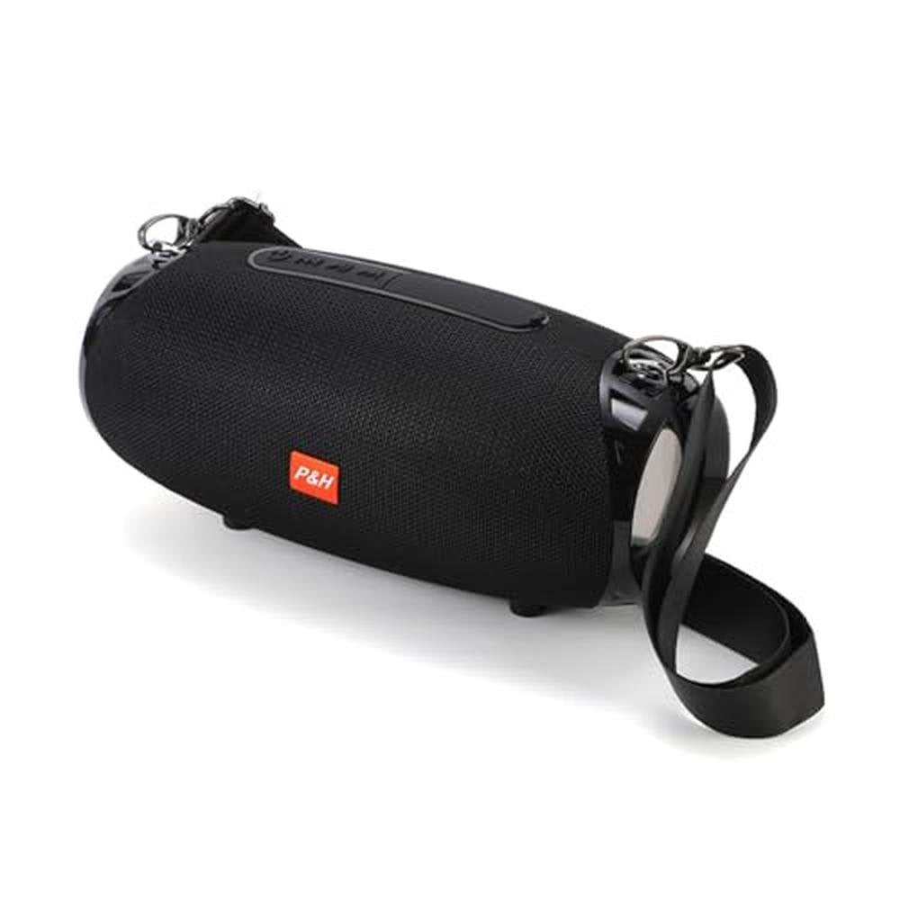 Outdoor Bluetooth: Hopjuery Portable IPX4 Waterproof – Front View