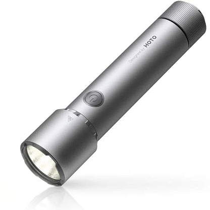 Flashlight HOTO: HOTO LED Flashlight High Lumens – Front View