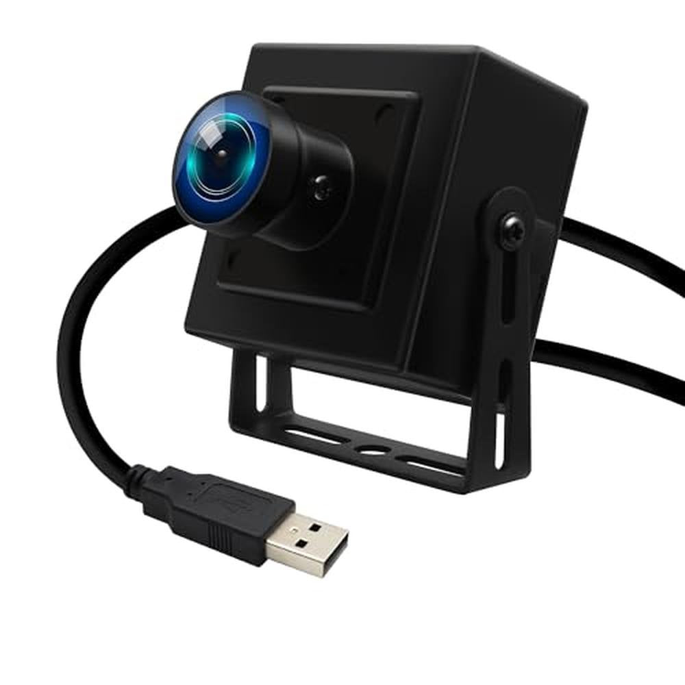 Hotpet 5MP Wide Angle USB Camera – Front View