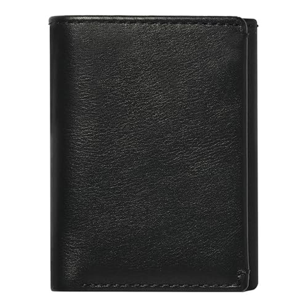 House of Jack Co. Eastwood RFID Trifold Wallet for Men – Front View