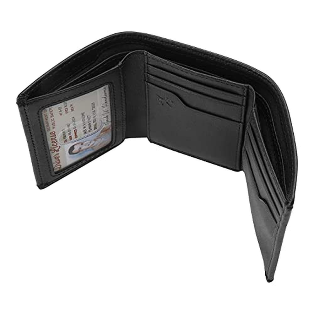 House of Jack Co. Eastwood RFID Trifold Wallet for Men – Packaging