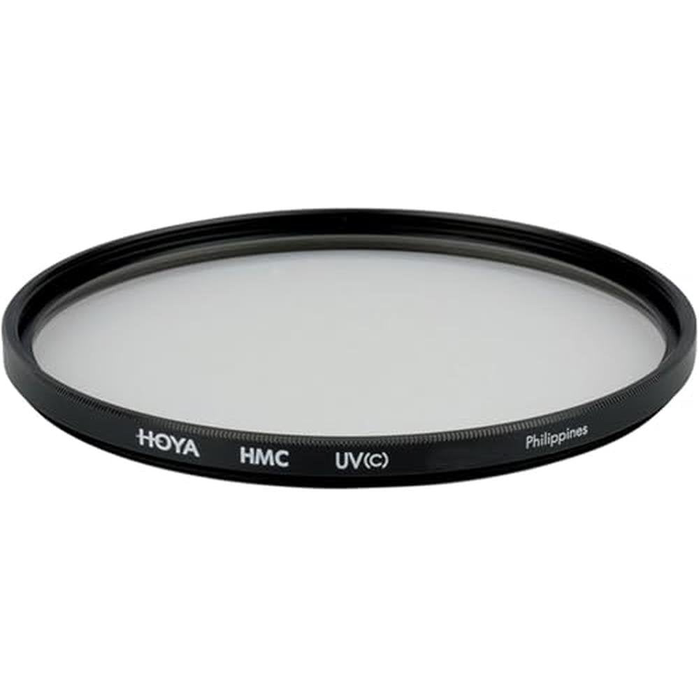 Hoya 40.5 mm UV(C) Digital HMC Screw-in Filter – Front View