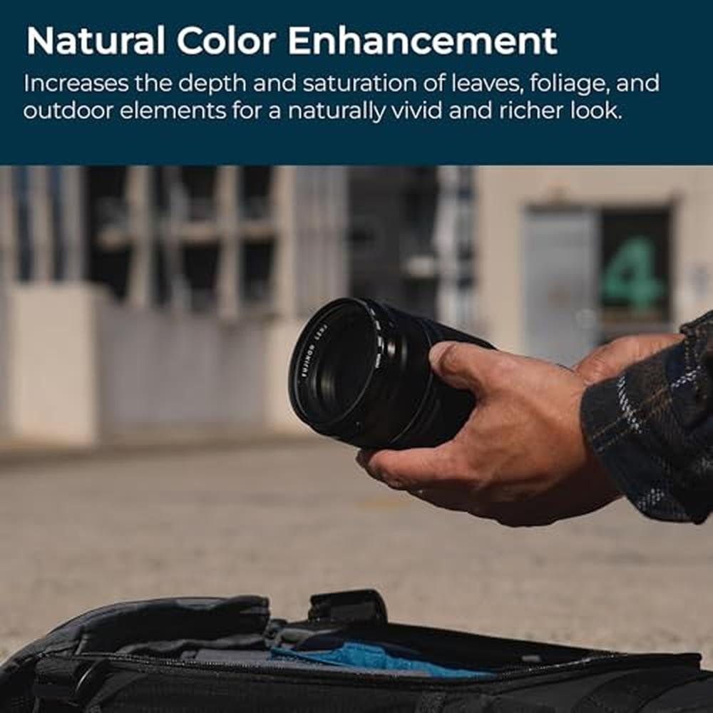 Hoya 40.5 mm UV(C) Digital HMC Screw-in Filter – Packaging