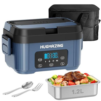 Lunch Box: Hugmazing Cordless Electric Rechargeable – Front View