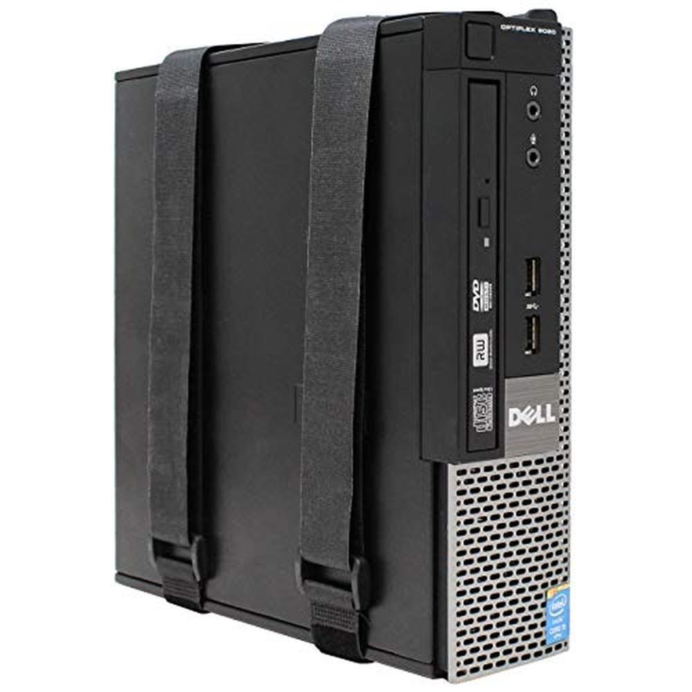 HumanCentric Universal Wall Mount (Black) – Front View