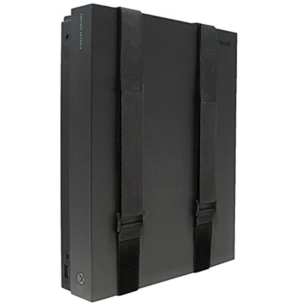 HumanCentric Universal Wall Mount (Black) – In Use