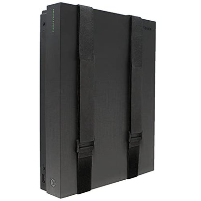HumanCentric Universal Wall Mount (Black) – In Use