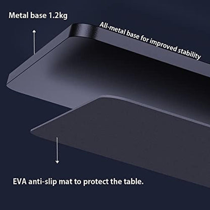 HVAYING Overhead Phone and Camera Mount Stand – Close-up Detail