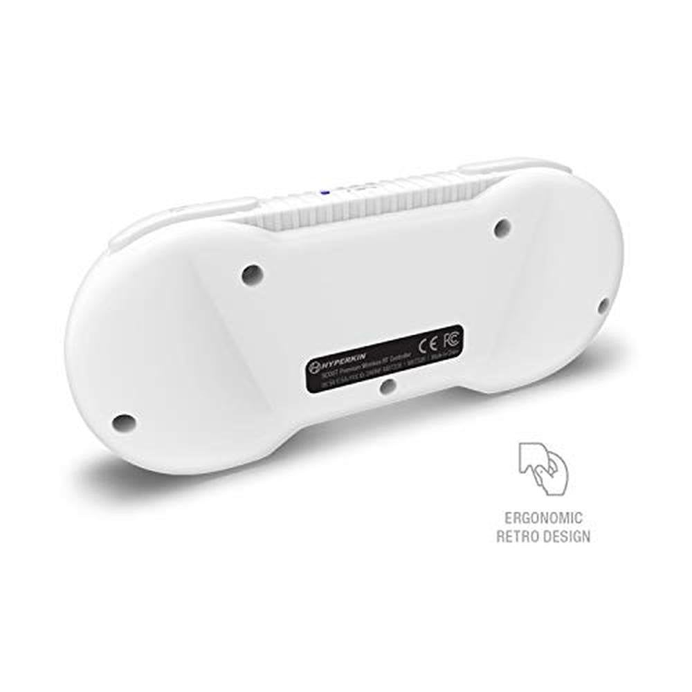 Hyperkin Scout: Premium BT Controller for SNES – In Use