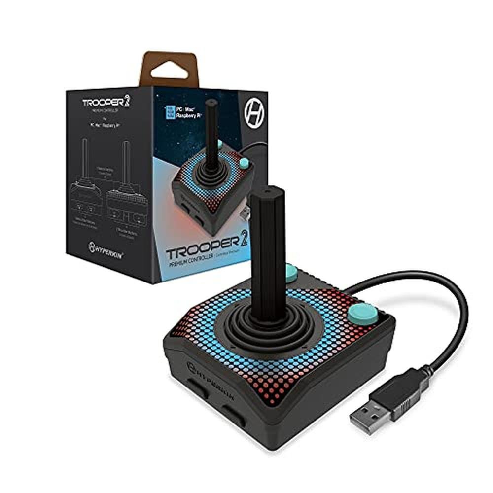Hyperkin Trooper 2 Premium Controller for PC – Front View