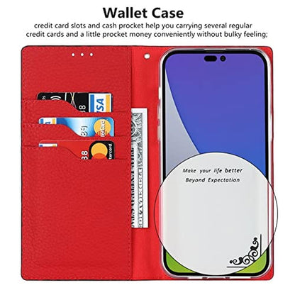 Case iCoverCase: iCoverCase Compatible Wallet Case for – In Use