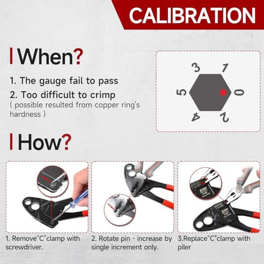 iCrimp Angle Head F1807: IWISS PEX Pipe Crimping Tool – Packaging