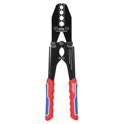 Lug Battery: iCrimp Battery Cable Lug Terminal Crimping Tool – Front View